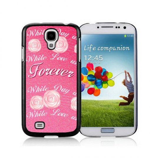 Valentine Forever Samsung Galaxy S4 9500 Cases DGO